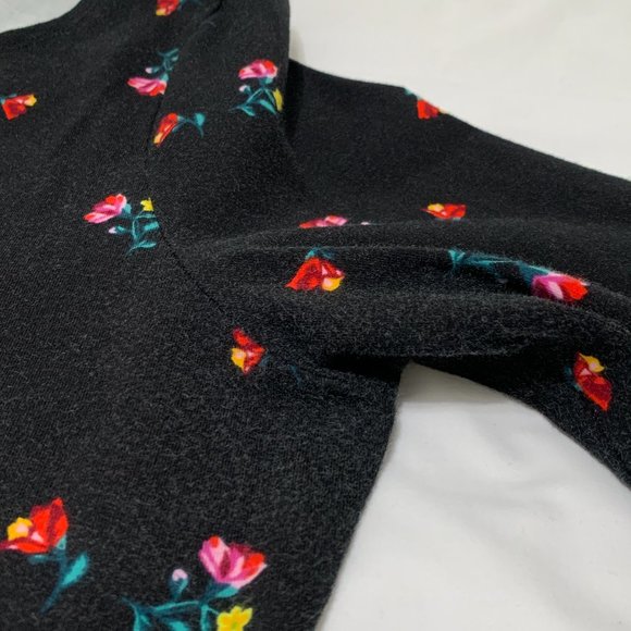 Old Navy Black/Red Dress, Size XL - Picture 12 of 12